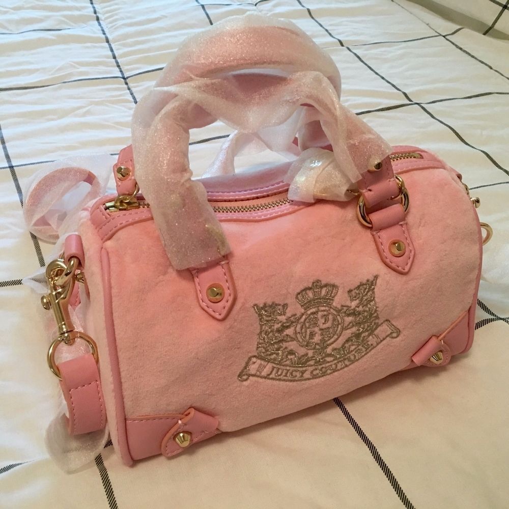 ISO!!! LOOKING for this pink juicy bag! DO NOT BUY!